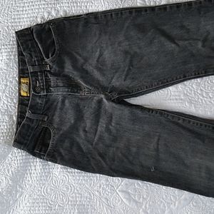 Old Navy Boot Cut Black Jeans 10 Husky